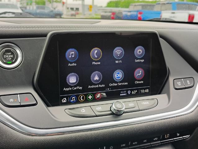 2022 Chevrolet Blazer Vehicle Photo in GREEN BAY, WI 54304-5303