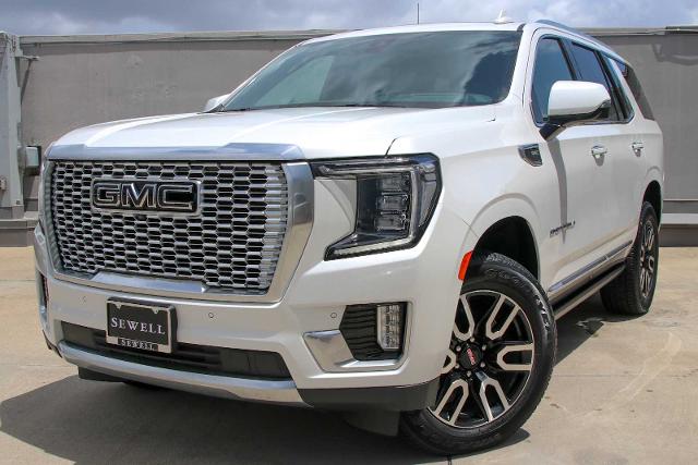 2022 GMC Yukon Vehicle Photo in SUGAR LAND, TX 77478