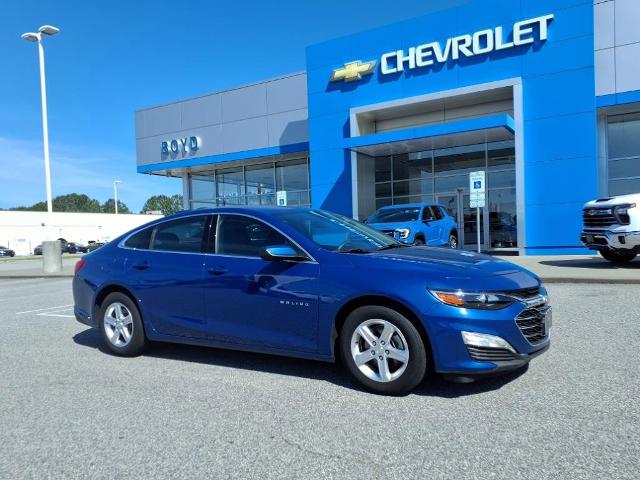 2023 Chevrolet Malibu Vehicle Photo in EMPORIA, VA 23847-1235