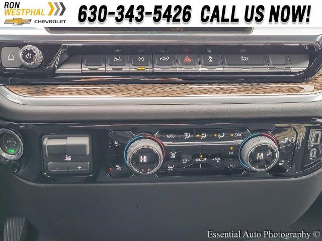 2025 Chevrolet Silverado 1500 Vehicle Photo in AURORA, IL 60503-9326
