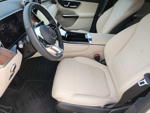 2025 Mercedes-Benz GLC Vehicle Photo in HOUSTON, TX 77079