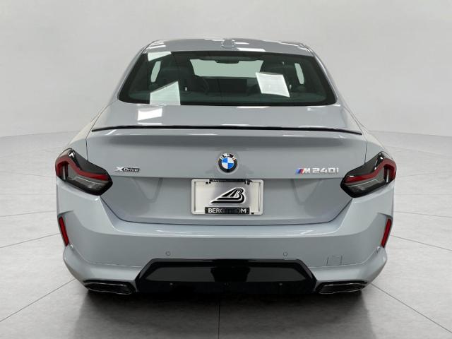 2025 BMW M240i xDrive Vehicle Photo in Appleton, WI 54913