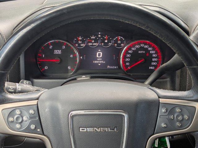 2016 GMC Sierra 3500HD Vehicle Photo in BRUNSWICK, GA 31525-1881