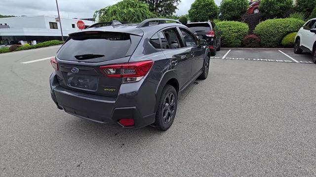 2023 Subaru Crosstrek Vehicle Photo in Pleasant Hills, PA 15236