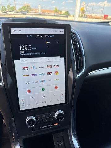 2024 Ford Edge Vehicle Photo in San Antonio, TX 78230