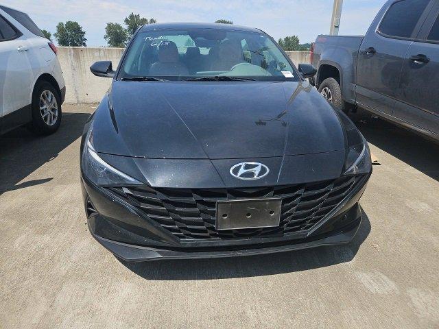 2023 Hyundai Elantra Vehicle Photo in PUYALLUP, WA 98371-4149
