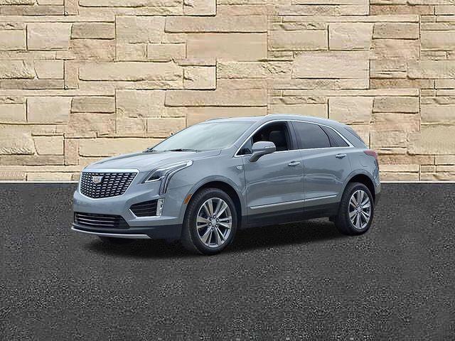 2024 Cadillac XT5 Vehicle Photo in DANBURY, CT 06810-5034
