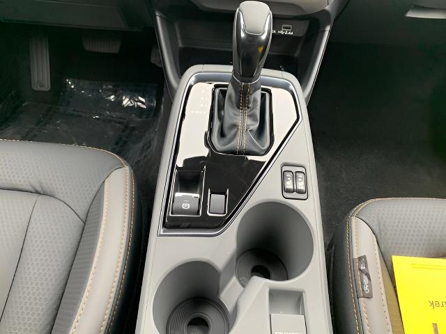 2025 Subaru Crosstrek Vehicle Photo in Oshkosh, WI 54904