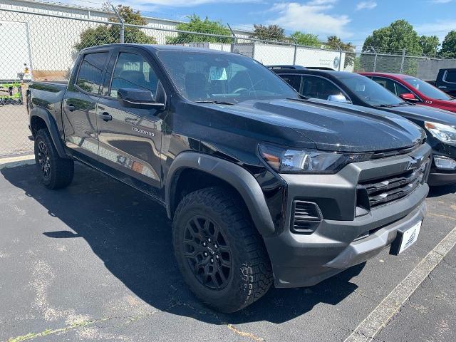 2024 Chevrolet Colorado Vehicle Photo in APPLETON, WI 54914-4656