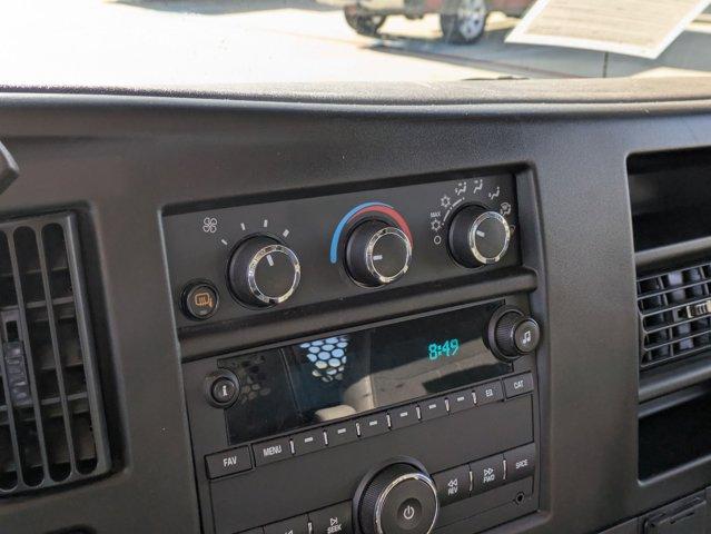 2023 GMC Savana Cargo Van Vehicle Photo in SELMA, TX 78154-1459