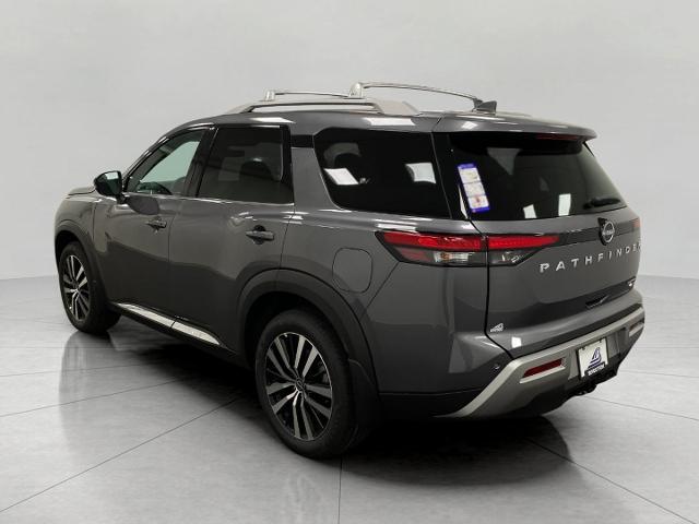 2025 Nissan Pathfinder Vehicle Photo in Appleton, WI 54913