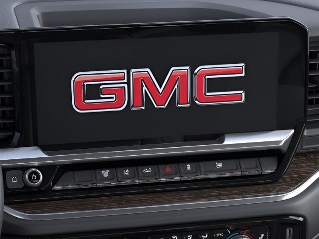 2025 GMC Sierra 3500 HD Vehicle Photo in OSHKOSH, WI 54904-7811