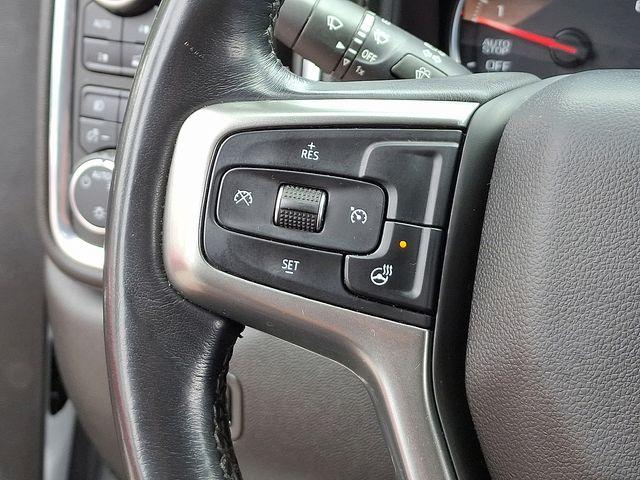 2021 Chevrolet Silverado 1500 Vehicle Photo in DANBURY, CT 06810-5034