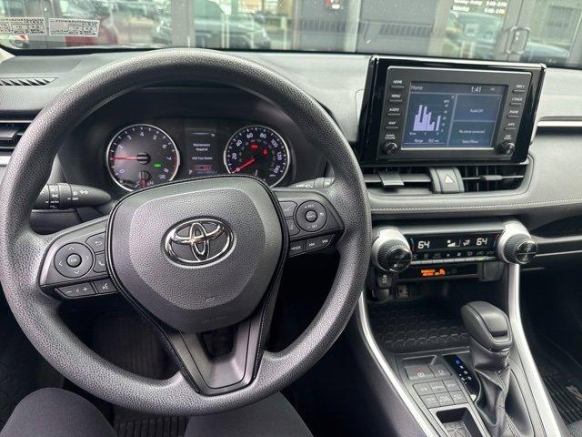 2019 Toyota RAV4 Vehicle Photo in Harrisburg, PA 17111