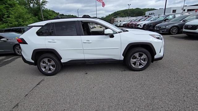 2022 Toyota RAV4 Vehicle Photo in Pleasant Hills, PA 15236
