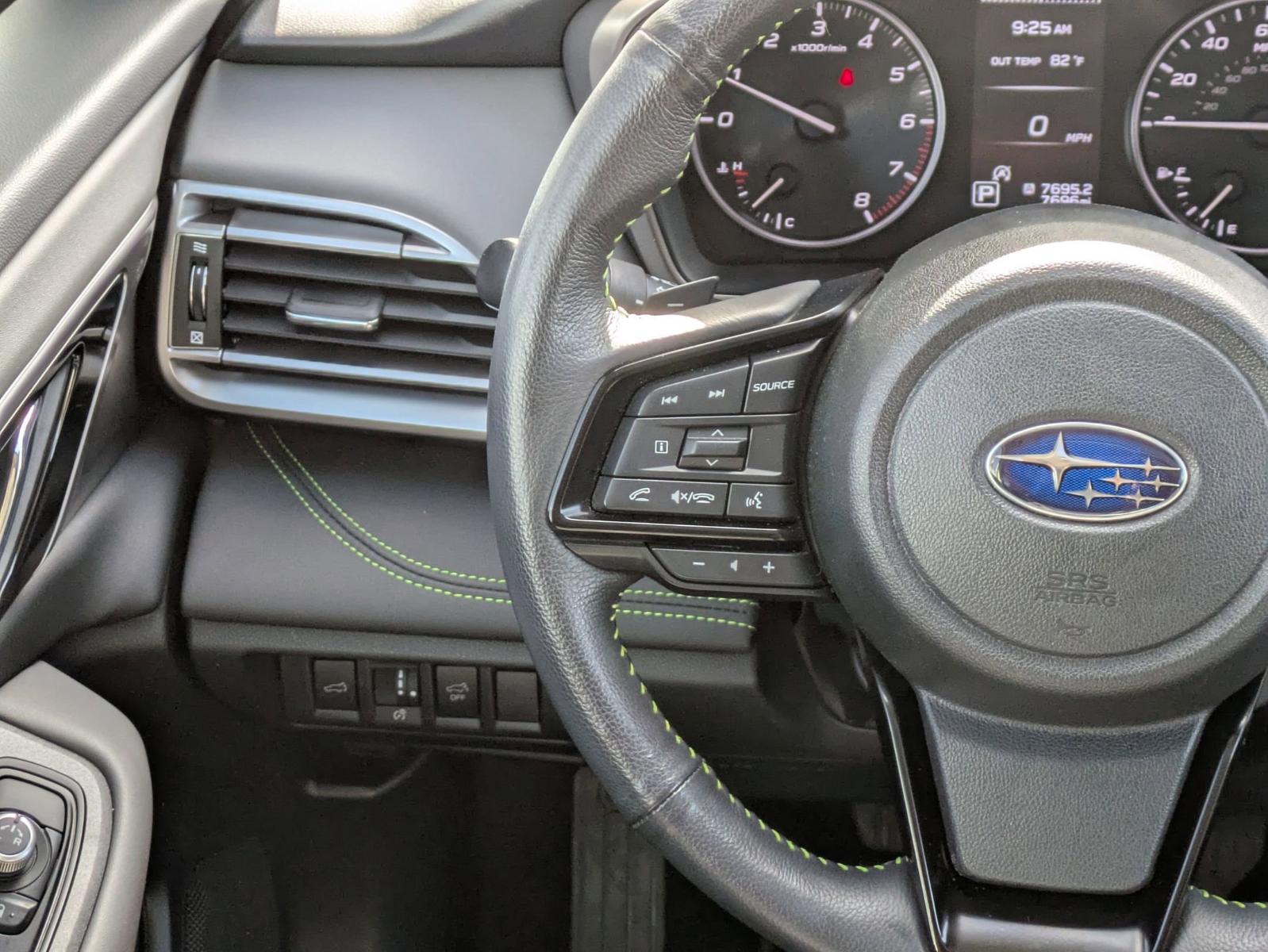 2025 Subaru Outback Vehicle Photo in SELMA, TX 78154-1460