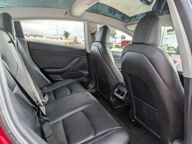 2018 Tesla Model 3 Vehicle Photo in SELMA, TX 78154-1460
