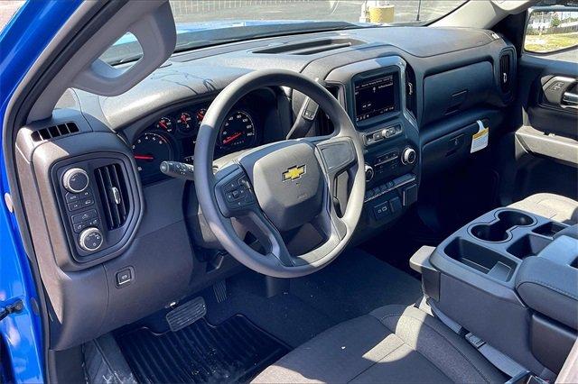 2025 Chevrolet Silverado 1500 Vehicle Photo in INDEPENDENCE, MO 64055-1314