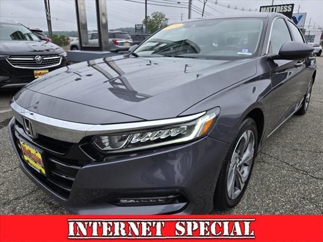 2019 Honda Accord Sedan Vehicle Photo in LITTLE FALLS, NJ 07424-1717