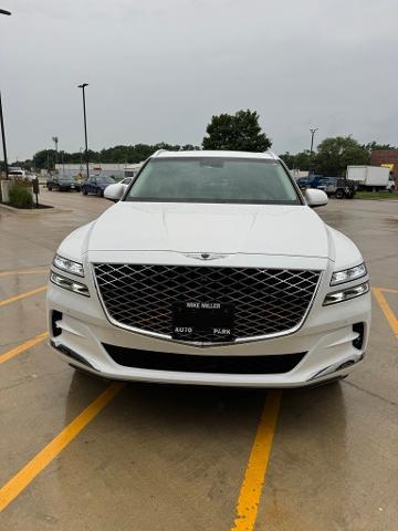 2021 Genesis GV80 Vehicle Photo in Peoria, IL 61615