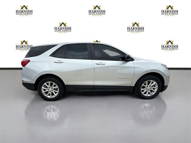 2021 Chevrolet Equinox Vehicle Photo in EVERETT, WA 98203-5662