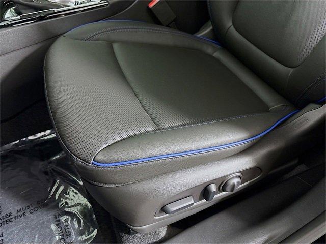 2026 Buick Encore GX Vehicle Photo in PUYALLUP, WA 98371-4149