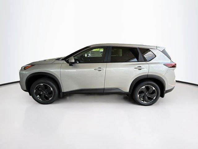 2025 Nissan Rogue Vehicle Photo in Flemington, NJ 08822