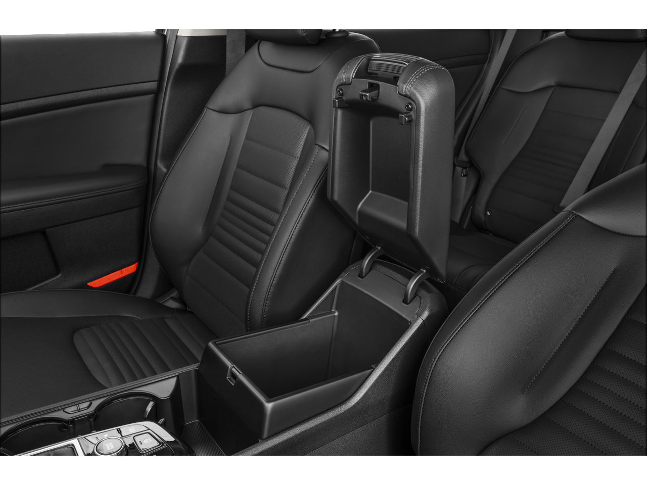 2024 Kia Sportage Vehicle Photo in Tulsa, OK 74129
