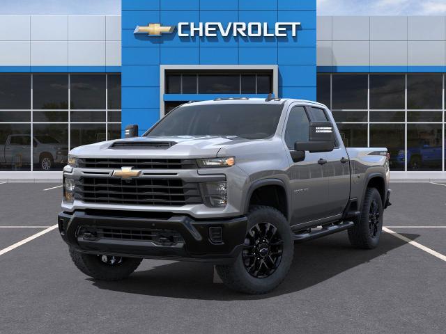 2025 Chevrolet Silverado 2500 HD Vehicle Photo in BETHLEHEM, PA 18017-9401