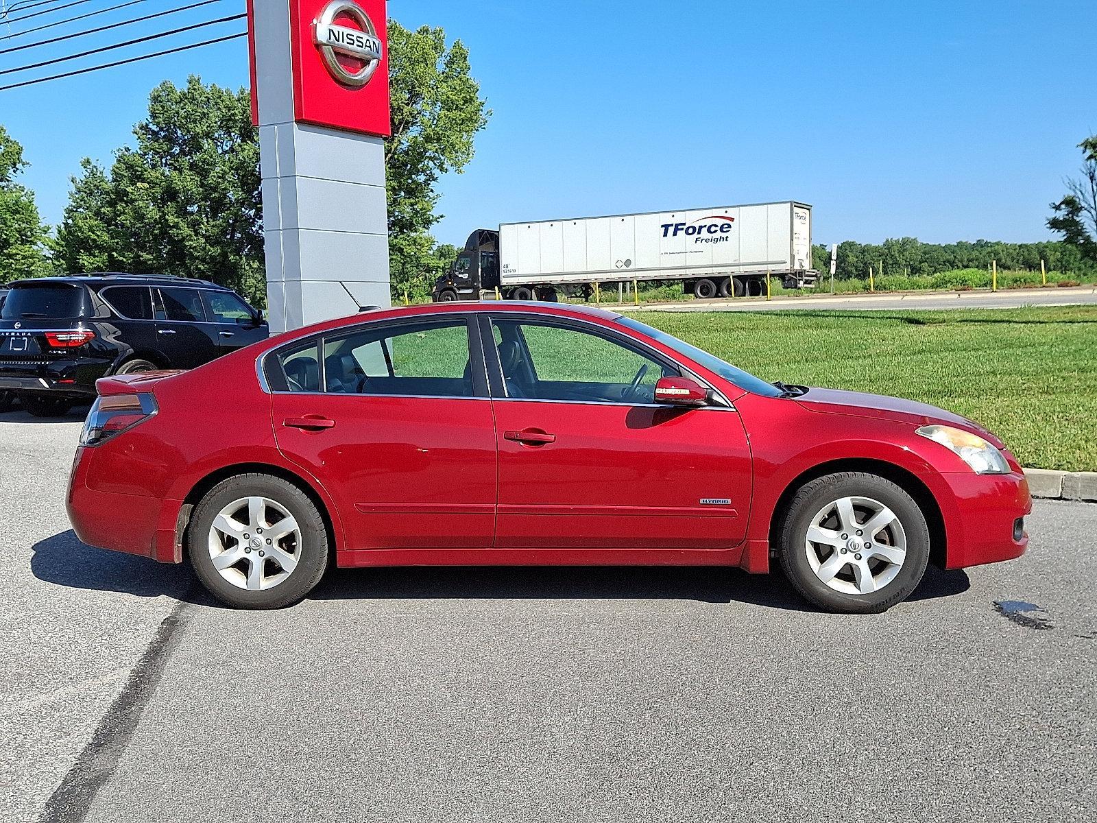 2009 Nissan Altima Vehicle Photo in Mechanicsburg, PA 17050-2306