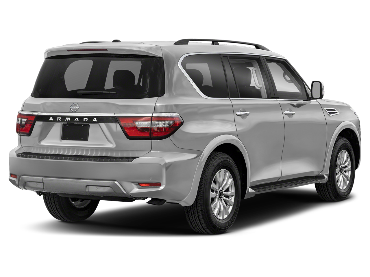 2023 Nissan Armada Vehicle Photo in Tulsa, OK 74129