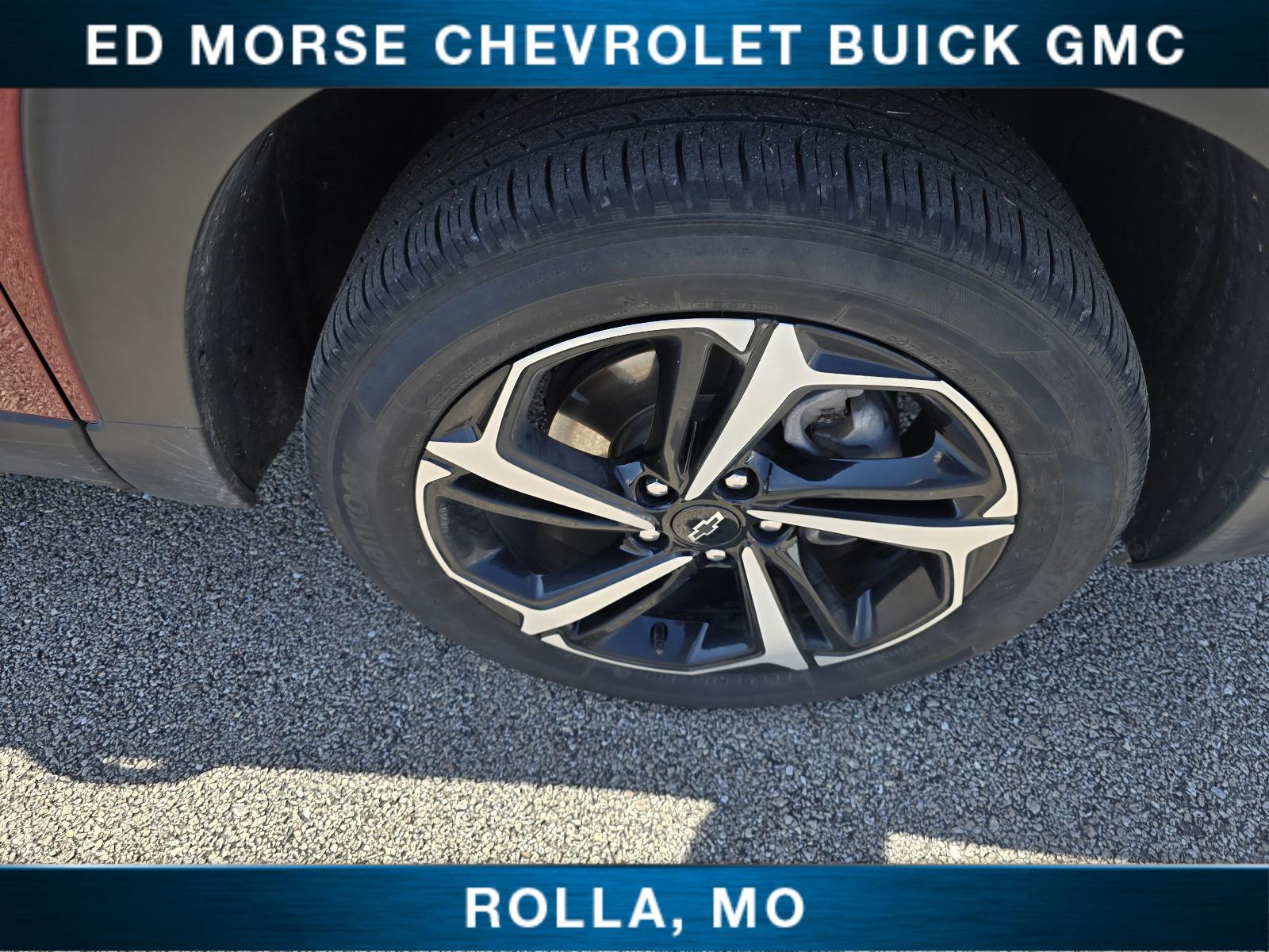 2022 Chevrolet Trailblazer Vehicle Photo in Rolla, MO 65401