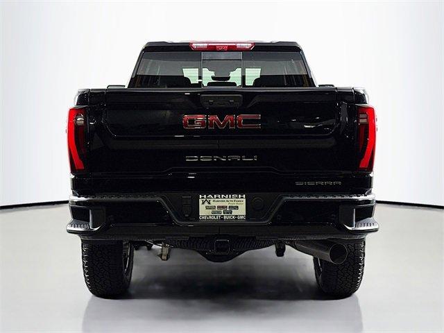 2025 GMC Sierra 3500 HD Vehicle Photo in PUYALLUP, WA 98371-4149