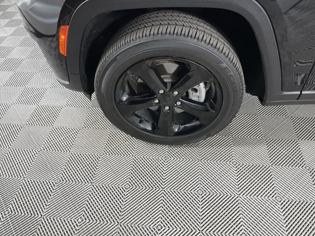 2021 Jeep Grand Cherokee L Vehicle Photo in GILBERT, AZ 85297-0402