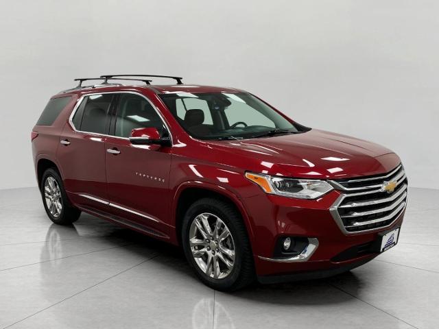 2018 Chevrolet Traverse Vehicle Photo in Appleton, WI 54913