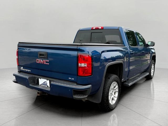 2017 GMC Sierra 1500 Vehicle Photo in MADISON, WI 53713-3220