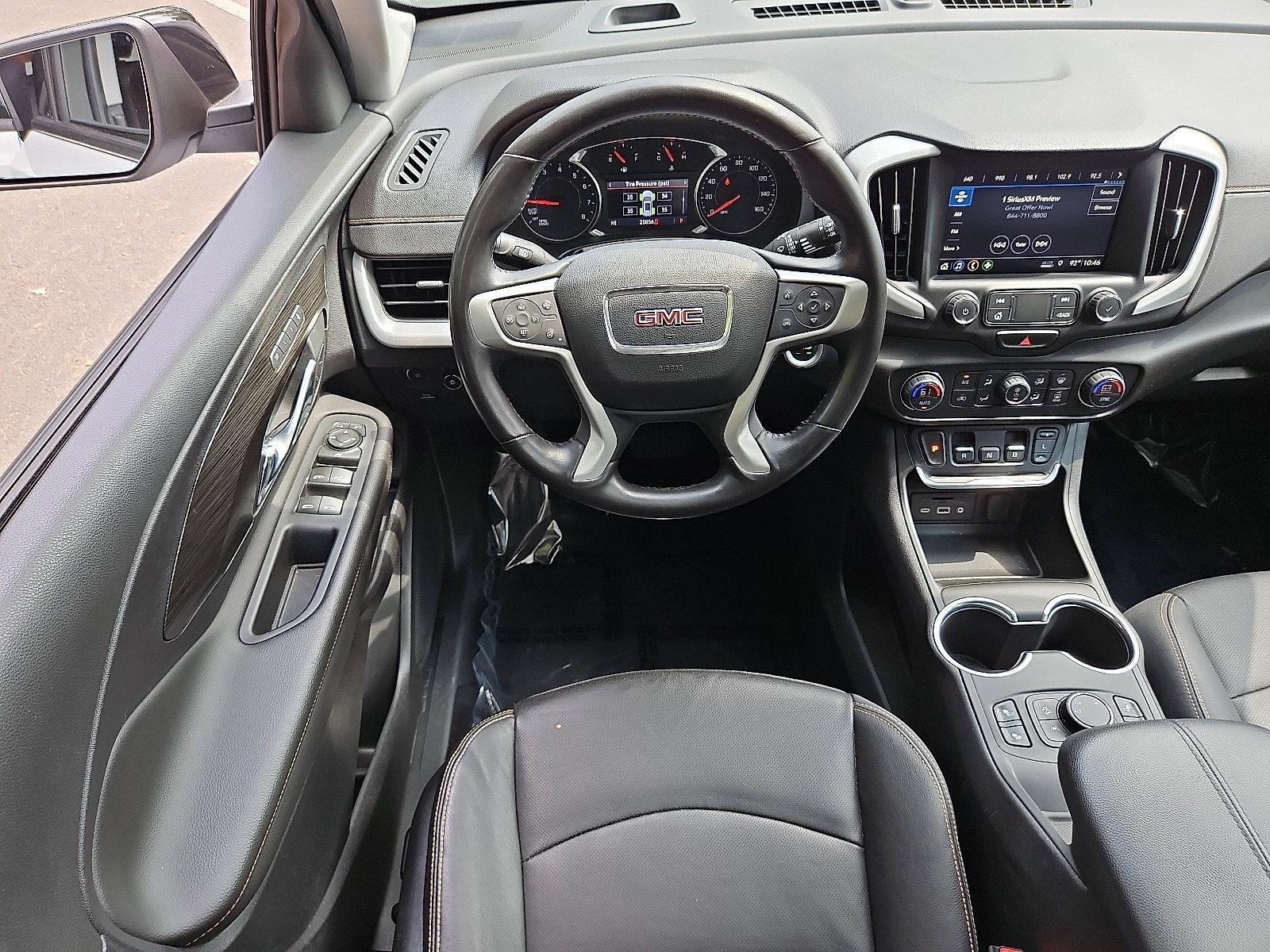 2021 GMC Terrain Vehicle Photo in Jenkintown, PA 19046