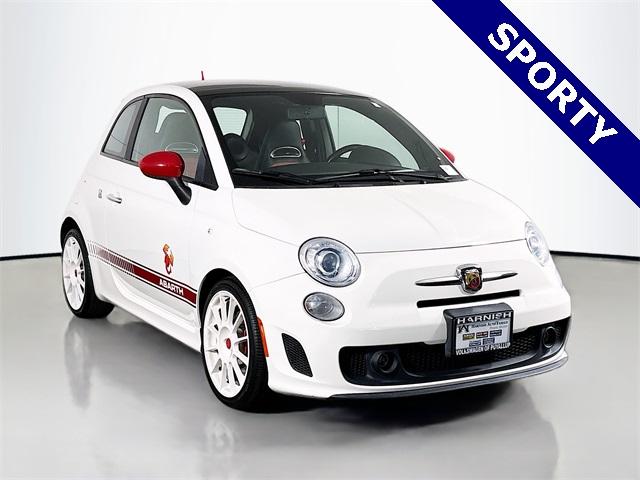 2013 FIAT 500 Vehicle Photo in Puyallup, WA 98371
