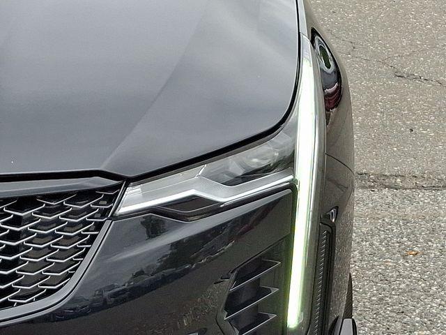 2022 Cadillac CT4-V Vehicle Photo in DANBURY, CT 06810-5034