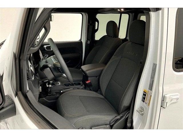 2024 Jeep Wrangler Vehicle Photo in Grapevine, TX 76051
