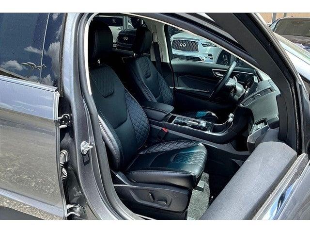 2024 Ford Edge Vehicle Photo in San Antonio, TX 78230