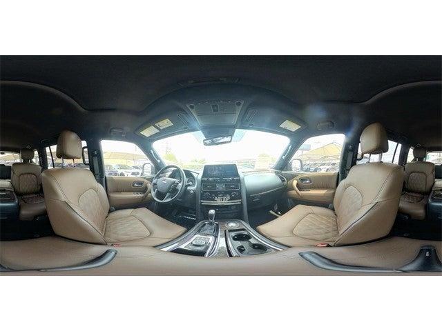 2024 Nissan Armada Vehicle Photo in San Antonio, TX 78230