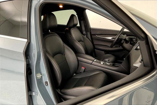 2023 INFINITI QX55 Vehicle Photo in Grapevine, TX 76051