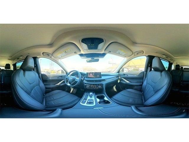 2025 INFINITI QX60 Vehicle Photo in San Antonio, TX 78230