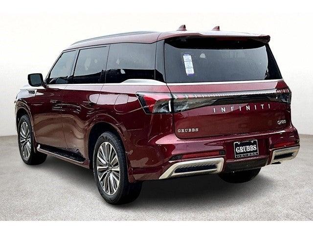 2025 INFINITI QX80 Vehicle Photo in Grapevine, TX 76051