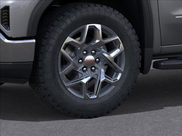 2025 GMC Sierra 1500 Vehicle Photo in HENDERSON, NC 27536-2966