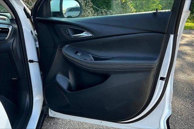 2024 Buick Encore GX Vehicle Photo in Tulsa, OK 74145