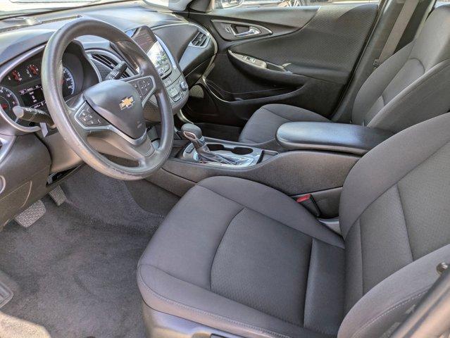 2022 Chevrolet Malibu Vehicle Photo in San Antonio, TX 78209