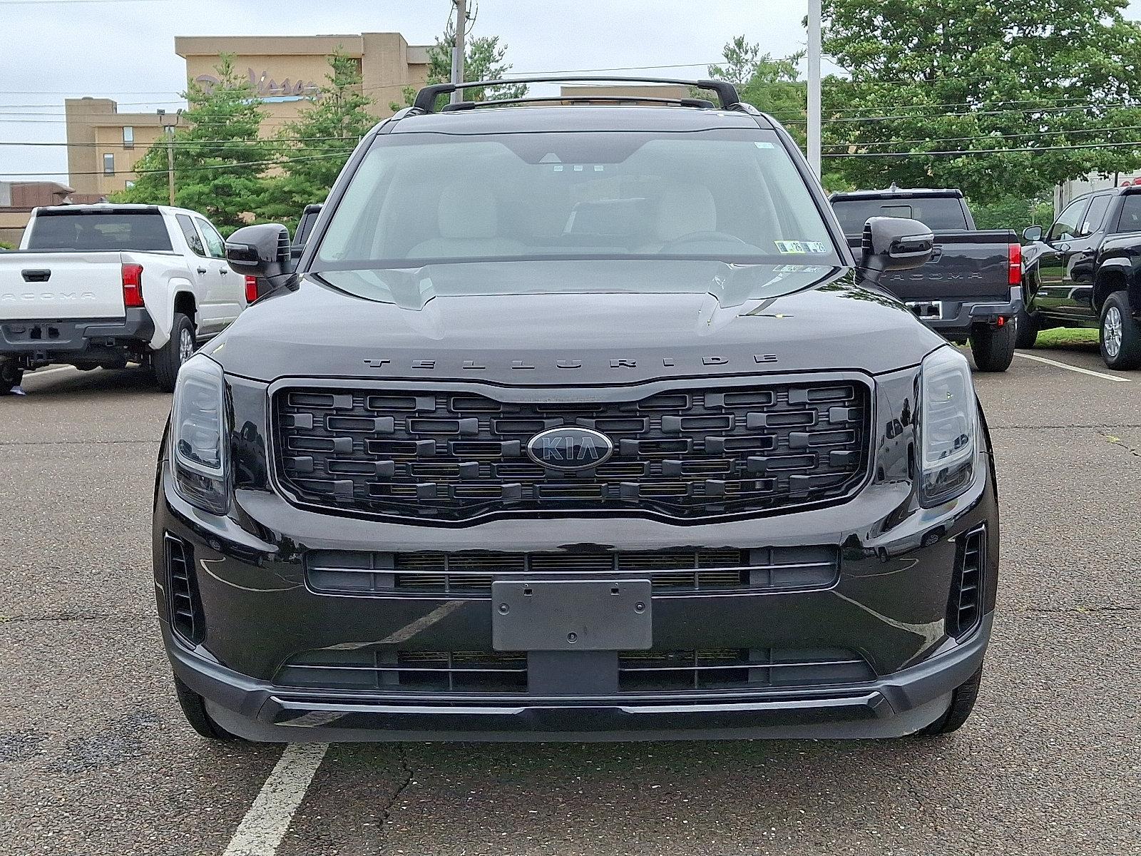 2021 Kia Telluride Vehicle Photo in Trevose, PA 19053