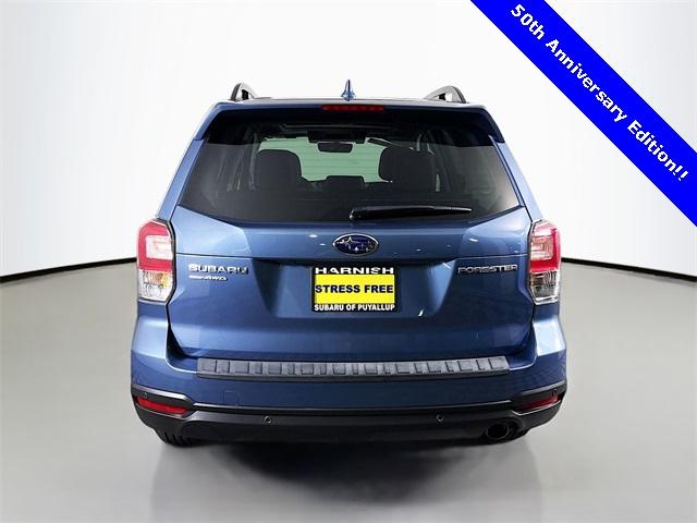 2018 Subaru Forester Vehicle Photo in Puyallup, WA 98371
